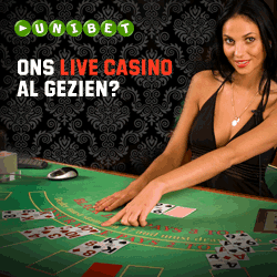 Unibet Live Casino