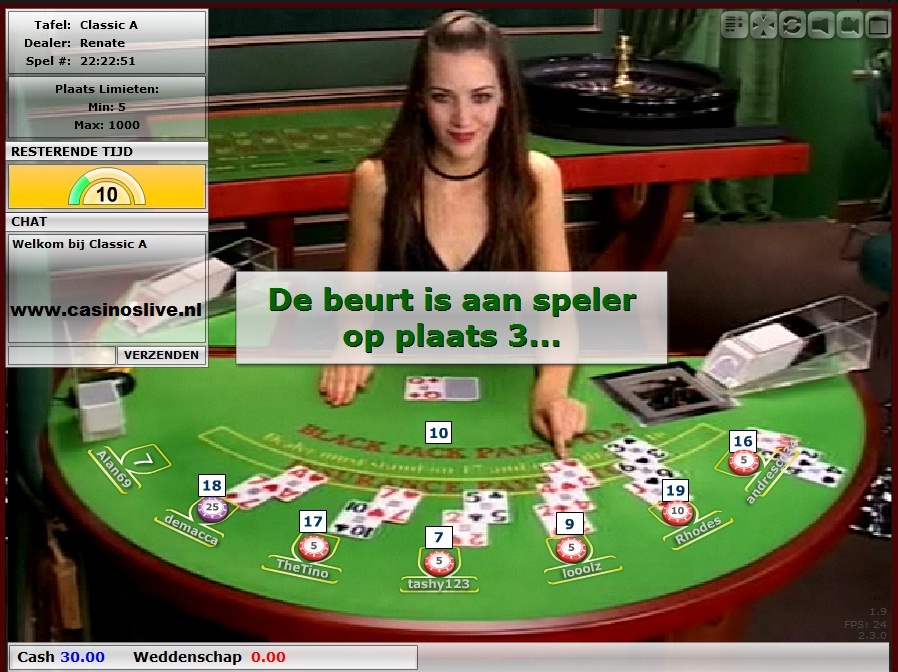 UnibetLiveBlackjack2