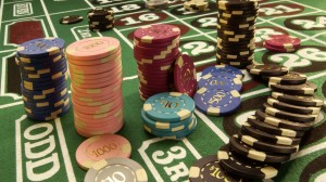 Roulette winst