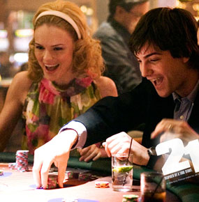 blackjack counting