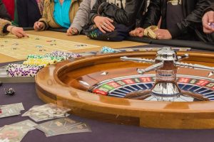 Martingale strategie