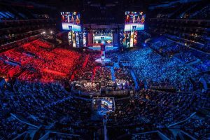De groei van e-sports
