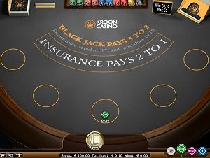 blackjack online