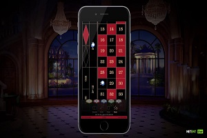 NetEnt mobiele roulette